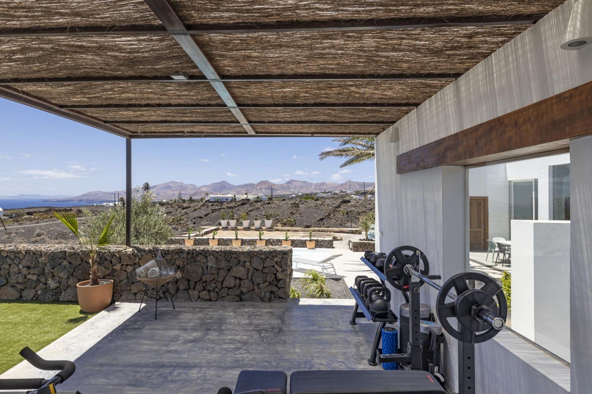 Finca El Rincon De Lanzarote Tías Zewnętrze zdjęcie