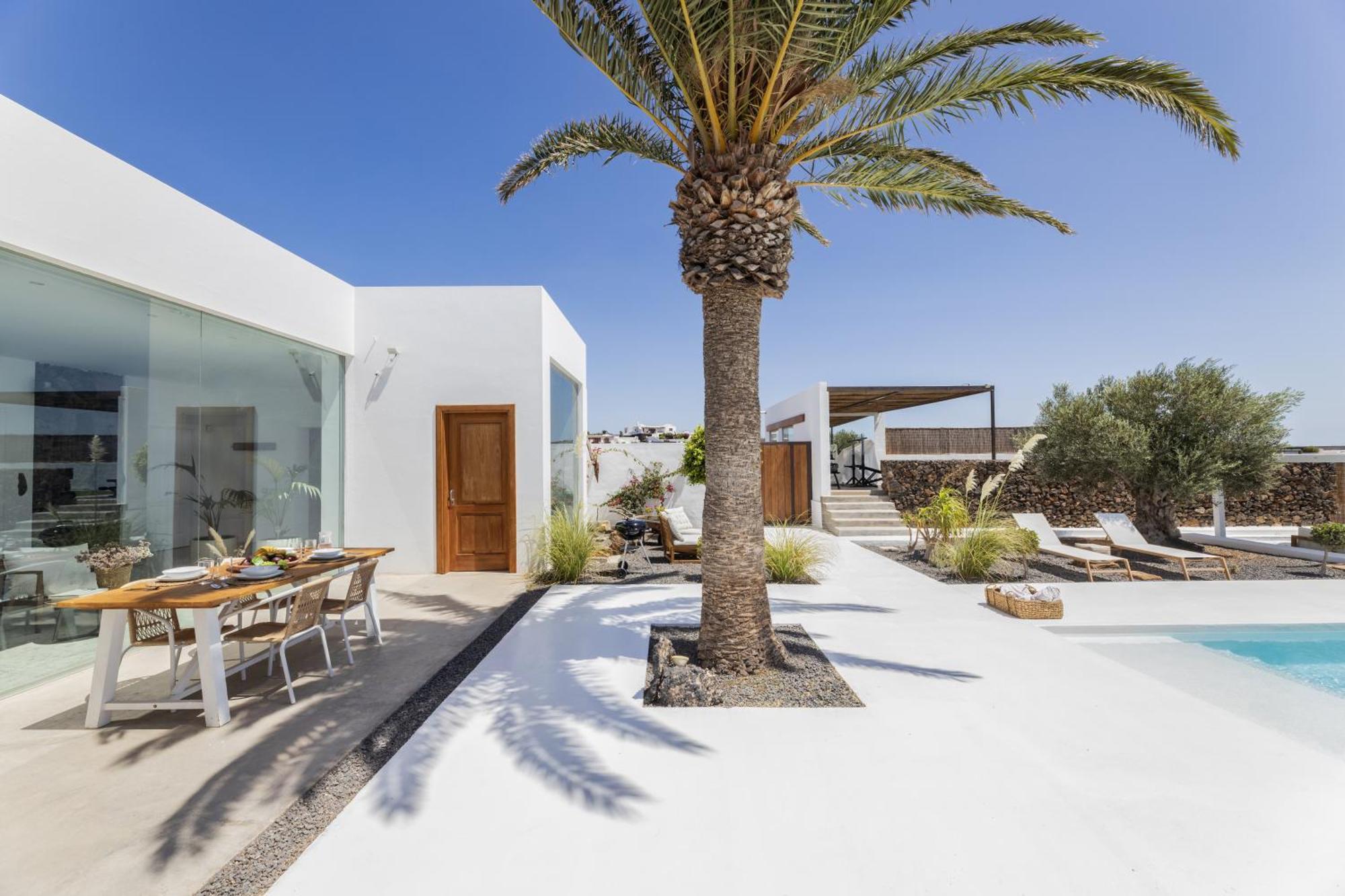 Willa Finca El Rincon De Lanzarote Tías Zewnętrze zdjęcie