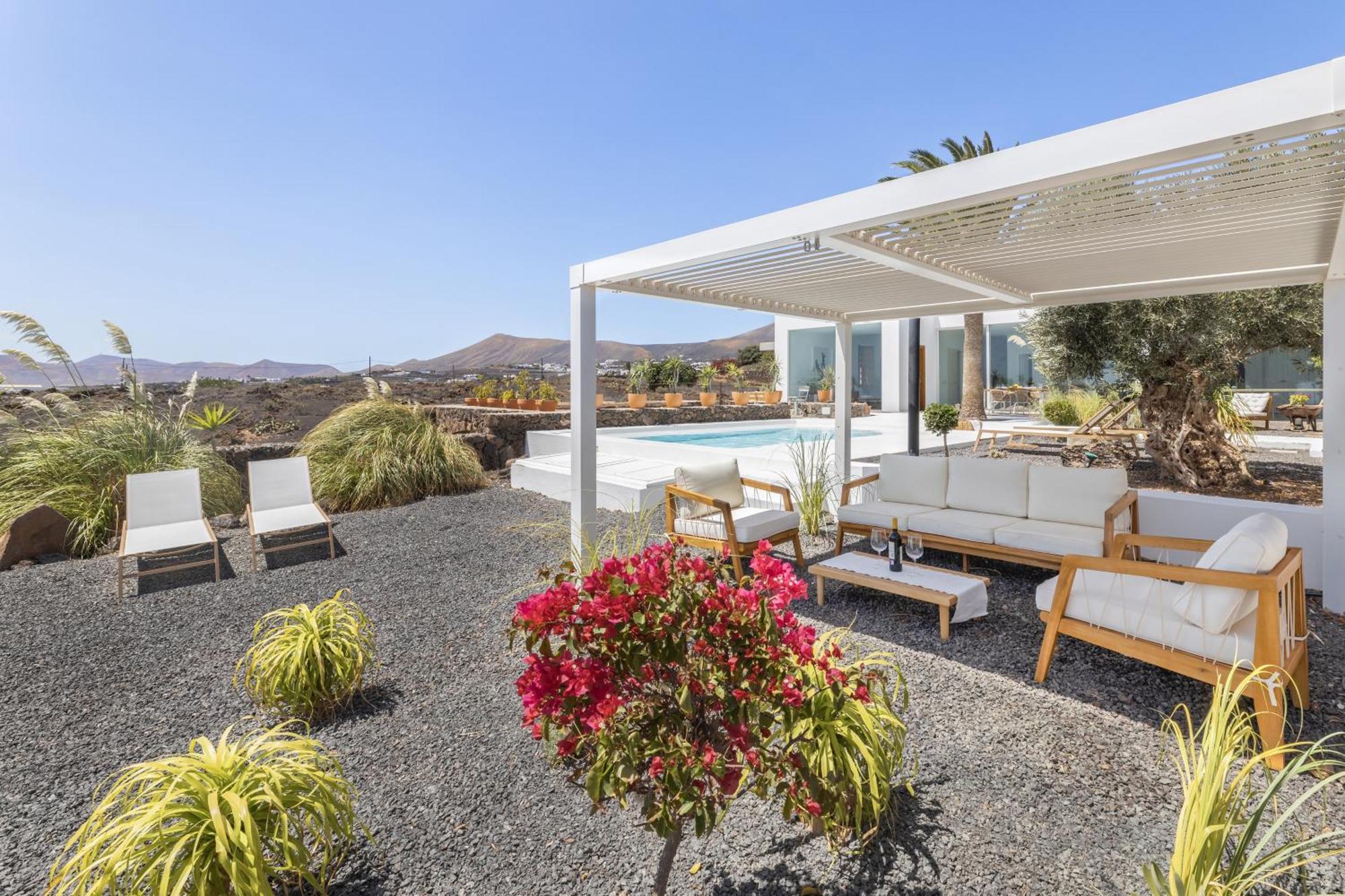 Willa Finca El Rincon De Lanzarote Tías Zewnętrze zdjęcie